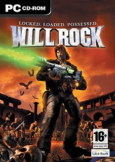 Will Rock - PC Cover & Box Art