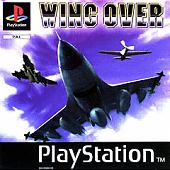 Wing Over - PlayStation Cover & Box Art