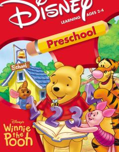 Winnie The Pooh Preschool - PC Cover & Box Art