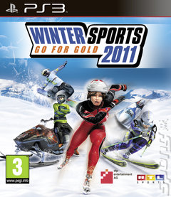 Winter Sports 2011: Go for Gold (PS3)