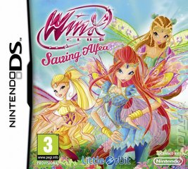 Winx Club: Saving Alfea (DS/DSi)