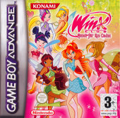 Winx Club: The Quest for the Codex (GBA)