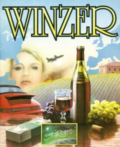 Winzer - Amiga Cover & Box Art