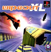 Wipeout 2097 - PlayStation Cover & Box Art