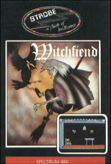 Witchfiend (Spectrum 48K)