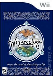 Wizardology - Wii Cover & Box Art