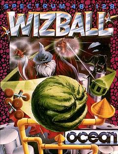 Wizball (Spectrum 48K)