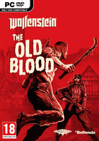 Wolfenstein: The Old Blood - PC Cover & Box Art