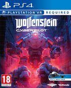 Wolfenstein: Cyberpilot - PS4 Cover & Box Art