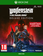 Wolfenstein: Youngblood: Deluxe Edition - Xbox One Cover & Box Art