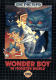 Wonderboy in Monster World (Sega Megadrive)