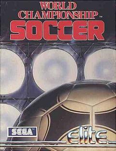 World Championship Soccer (Spectrum 48K)