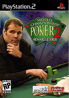 World Championship Poker 2 (PS2)