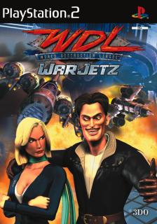 World Destruction League: War Jetz (PS2)