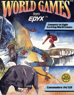 World Games (C64)