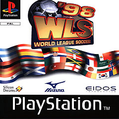 World League Soccer '98 - PlayStation Cover & Box Art