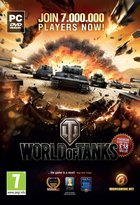 World Of Tanks - PC Cover & Box Art