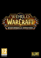 World of Warcraft: Warlords of Draenor - Mac Cover & Box Art