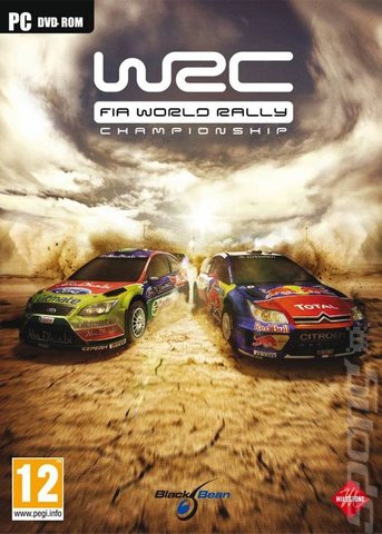 WRC 2: FIA World Rally Championship - PC Cover & Box Art