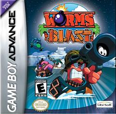 Worms Blast (GBA)