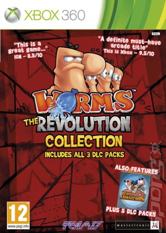 download worms the revolution collection xbox 360