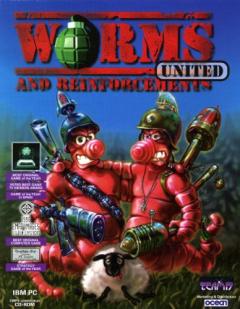 Worms United (PC)