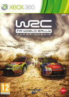 WRC: FIA World Rally Championship - Xbox 360 Cover & Box Art