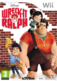 Wreck-It Ralph (Wii)