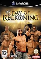 WWE: Day of Reckoning - GameCube Cover & Box Art