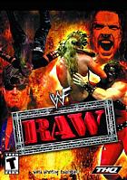 WWE Raw - PC Cover & Box Art