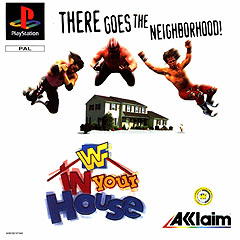 WWF: In Your House (PlayStation)