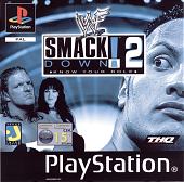 WWF Smackdown! 2: Know Your Role - PlayStation Cover & Box Art
