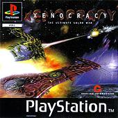 Xenocracy - PlayStation Cover & Box Art