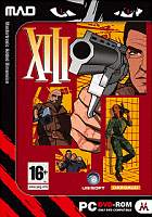 XIII - PC Cover & Box Art