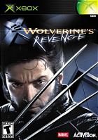 X-Men 2: Wolverine's Revenge - Xbox Cover & Box Art