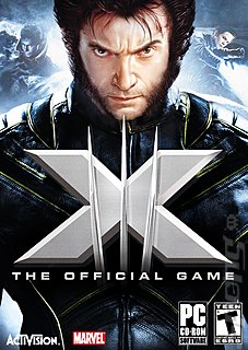 X-Men: The Official Game (PC)