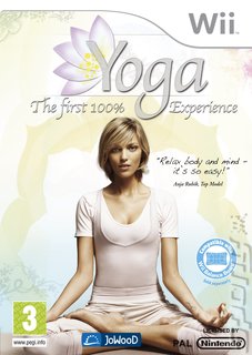 Yoga: The First 100% Experience (Wii)