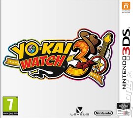 Yo-Kai Watch 3 (3DS/2DS)