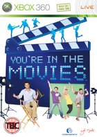 You're in the Movies - Xbox 360 Cover & Box Art