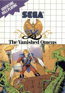 Ys: The Vanished Omens (Sega Master System)