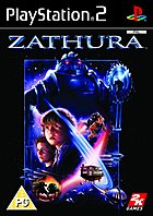 Zathura - PS2 Cover & Box Art