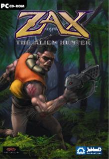 Zax The Alien Hunter (PC)
