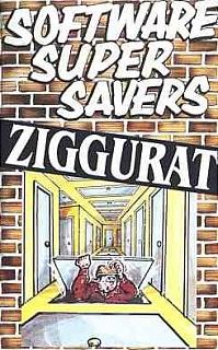 Ziggurat - Spectrum 48K Cover & Box Art
