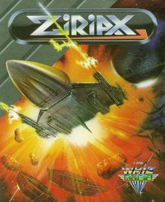 Ziriax - Amiga Cover & Box Art