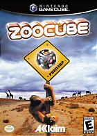 ZooCube - GameCube Cover & Box Art