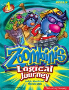 Zoombinis Maths Journey (PC)