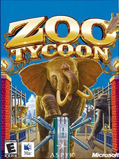 Zoo Tycoon - Power Mac Cover & Box Art