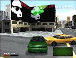 007 Racing - PlayStation Screen