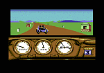 1000 Miglia: Volume 1 - C64 Screen