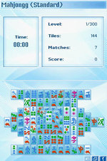 100 Classic Games - DS/DSi Screen